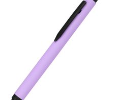 ONLINE® ALU Stylus Kugelschreiber lila 0.6 mm Schreibfarbe: Blau