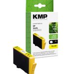 KMP gelb Druckerpatrone kompatibel zu HP 364XL (CB325EE)
