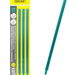 ONLINE® magiXX L Gelschreiberminen 0.7 mm Schreibfarbe: Blau