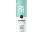 8x4 FRESH LIME Deo-Spray 150,0 ml