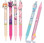 ONLINE® magiXX Fun Gelschreiber Girls 0.7 mm Schreibfarbe: Blau