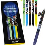 ONLINE® magiXX Fun Gelschreiber Boys 0.7 mm Schreibfarbe: Blau