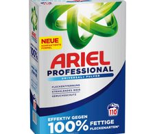 ARIEL Professional UNIVERSAL+ Waschmittel 6,05 kg