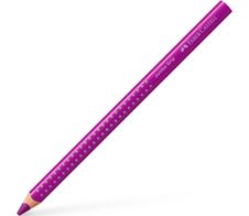 FABER-CASTELL Jumbo Grip Buntstift Violett