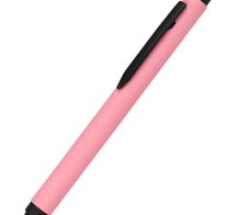 ONLINE® ALU Stylus Kugelschreiber rose 0.6 mm Schreibfarbe: Blau