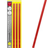 ONLINE® magiXX L Gelschreiberminen 0.7 mm Schreibfarbe: Rot