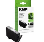 KMP grau Druckerpatrone kompatibel zu Canon CLI-526 GY
