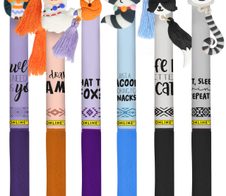 ONLINE® magiXX Fun Gelschreiber Charm 0.7 mm Schreibfarbe: Blau