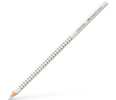 FABER-CASTELL Colour Grip Buntstift Weiß