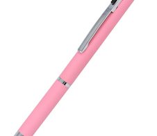 ONLINE® Multipen 4-Farben-Kugelschreiber rose 0.6 mm Schreibfarbe: Mehrfarbig