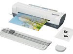 LEITZ iLAM Home 4-in-1 Laminiergerät-Set bis DIN A4