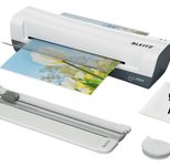 LEITZ iLAM Home 4-in-1 Laminiergerät-Set bis DIN A4