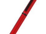 ONLINE® Hexagon Stylus Kugelschreiber rot 0.6 mm Schreibfarbe: Blau