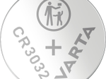 VARTA LITHIUM Coin CR3032 Blister 1