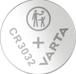 VARTA LITHIUM Coin CR3032 Blister 1