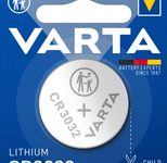 VARTA Knopfzelle CR3032 1 St.