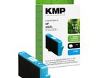 KMP cyan Druckerpatrone kompatibel zu HP 364XL (CB323EE)
