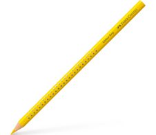 FABER-CASTELL Colour Grip Buntstift Gelb