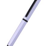 ONLINE® Hexagon Stylus Kugelschreiber lila 0.6 mm Schreibfarbe: Blau