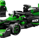 LEGO® Speed Champions - KICK Sauber F1 Team C44 Rennauto