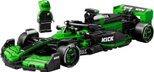 LEGO® Speed Champions - KICK Sauber F1 Team C44 Rennauto