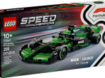 LEGO® Speed Champions 77247 KICK Sauber F1 Team C44 Rennauto
