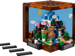 LEGO® Minecraft 21265 Die Werkbank
