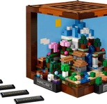LEGO® Minecraft Die Werkbank
