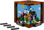 LEGO® Minecraft Die Werkbank