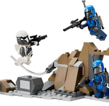 LEGO® Star Wars 75373 Hinterhalt auf Mandalore Battle Pack