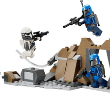 LEGO® Star Wars 75373 Hinterhalt auf Mandalore Battle Pack