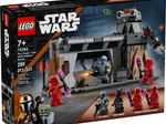LEGO® Star Wars 75386 Duell zwischen Paz Vizsla und Moff Gideon