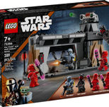 LEGO® Star Wars 75386 Duell zwischen Paz Vizsla und Moff Gideon