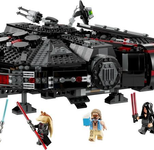 LEGO® Star Wars 75389 Dunkler Millennium Falke