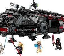 LEGO® Star Wars 75389 Dunkler Millennium Falke
