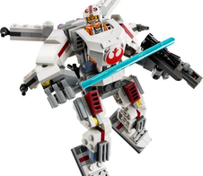 LEGO® Star Wars 75390 Luke Skywalkers X-Wing Mech