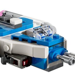 LEGO® Star Wars 75391 Captain Rex Y-Wing Microfighter