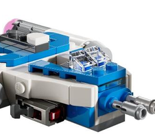 LEGO® Star Wars 75391 Captain Rex Y-Wing Microfighter