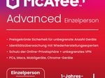 McAfee+ Advanced - Individual - Abonnement-Lizenz (1 Jahr) - Download - Win, Mac, Android, iOS - Deutsch - R