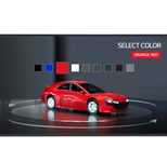 LG 32TNF5P-B Digital Signage Open Frame Touch Display 81,28cm (32 Zoll)