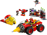 LEGO® Sonic the Hedgehog Super Sonic vs. Egg Drillster
