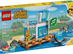 LEGO® Animal Crossing 77051 Flieg mit Dodo Airlines