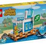 LEGO® Animal Crossing 77051 Flieg mit Dodo Airlines