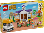 LEGO® Animal Crossing 77052 K.K. spielt auf dem Festplatz