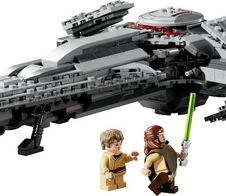 LEGO® Star Wars 75383 Darth Mauls Sith Infiltrator