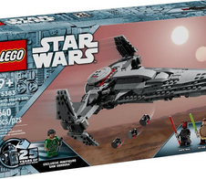 LEGO® Star Wars 75383 Darth Mauls Sith Infiltrator