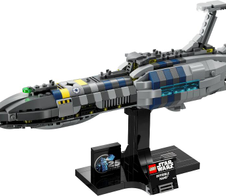 LEGO® Star Wars 75377 Invisible Hand