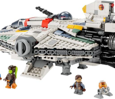 LEGO® Star Wars 75357 Ghost & Phantom II