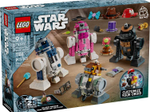 LEGO® Star Wars 75392 Kreativer Droidenbauer