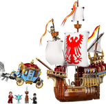 LEGO® Harry Potter -  Trimagisches Turnier: Die Ankunft